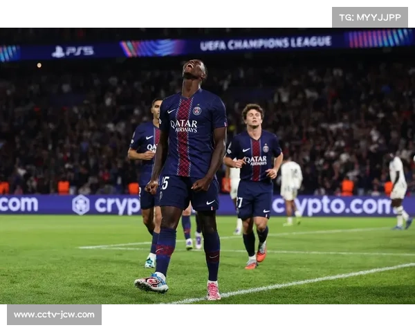 巴黎圣日耳曼场均失球高达2.27个，刷新队史防守最差纪录