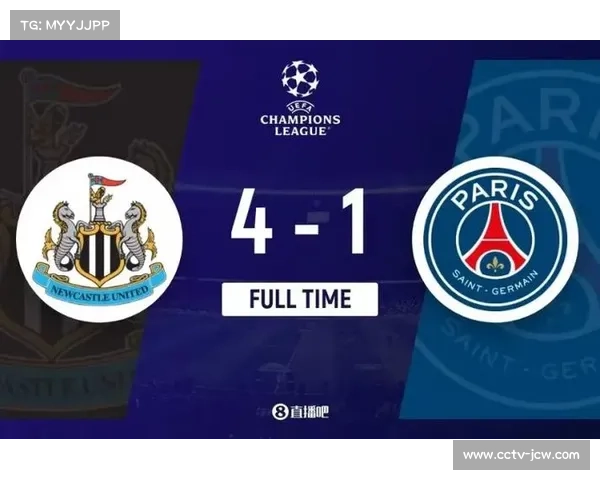 巴黎vs纽卡半场战况激烈，登贝莱边路突破制造多次威胁